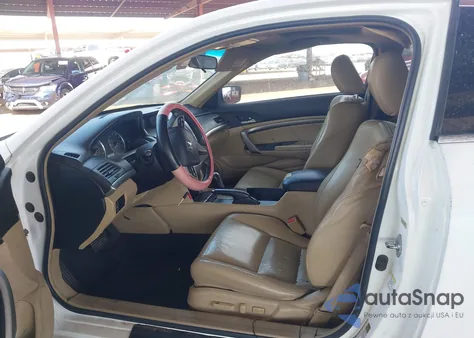 2008 Honda Accord 2.4 Ex-L z USA, uszkodzony, nr VIN 1HGCS12848A013048